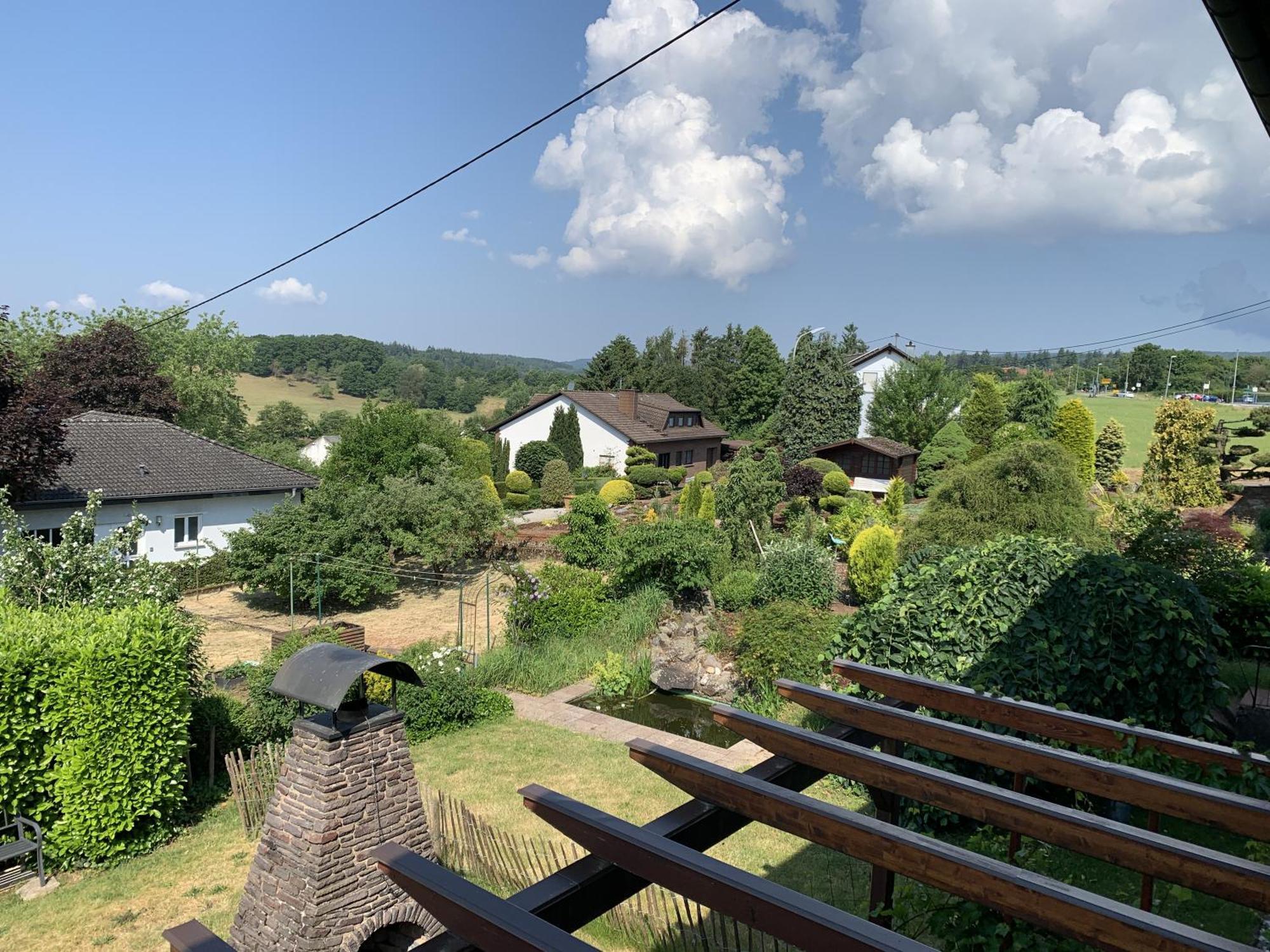 Draussen Am See Losheim Exterior photo